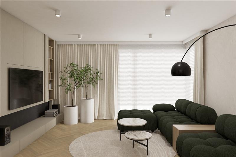 ATRAKCYJNY APARTAMENT na 3 PIĘTRZE Z  TARASEM - IN - zdjęcie 1
