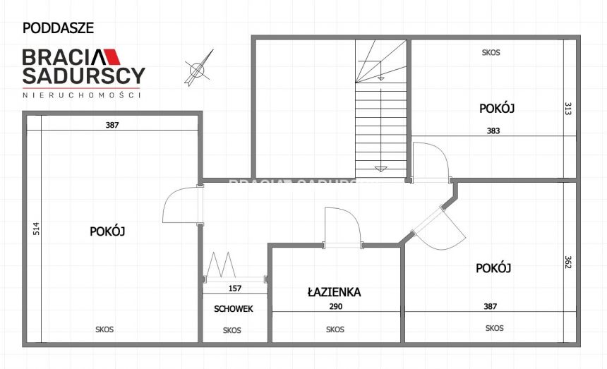 Kamienica ok. 300 m2 / 3 ar / Wadowice miniaturka 36