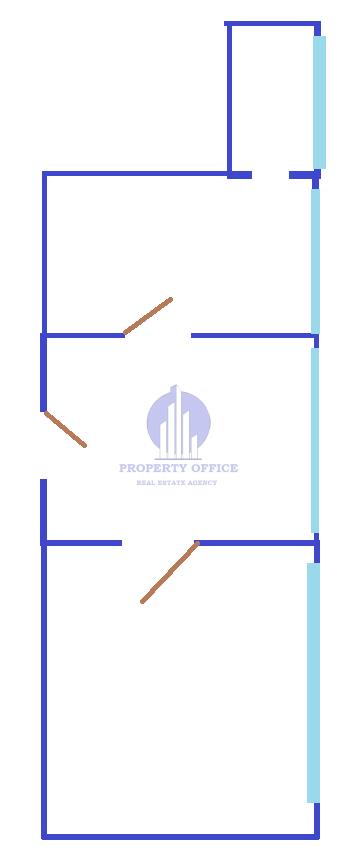 Praga Północ : biuro 41,04 m2 miniaturka 2