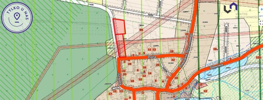 Golczowice 650 000 zł 47.3 ar miniaturka 1