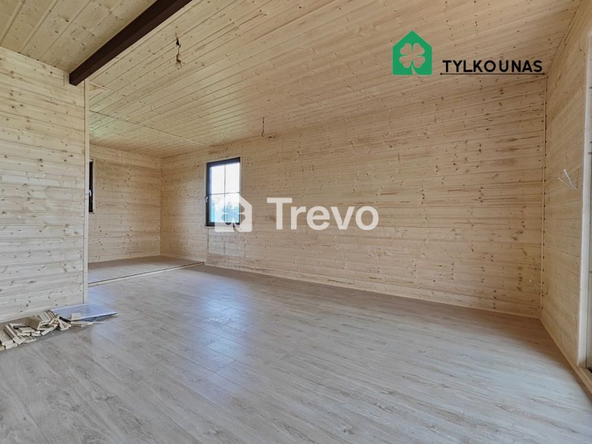 Przodkowo, 499 000 zł, 72.7 m2, z drewna miniaturka 8