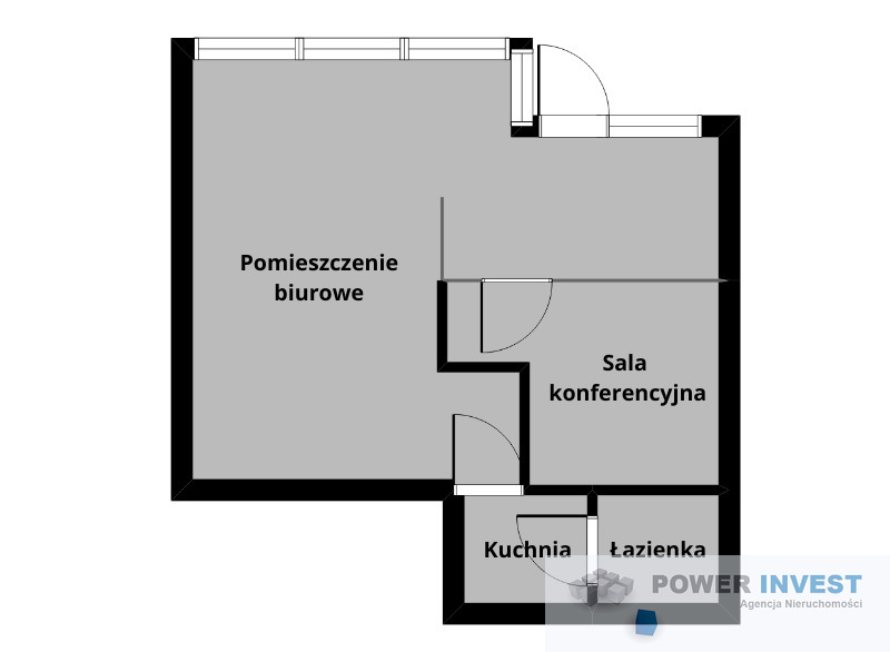 Grzegórzecka - lokal handlowo-usługowo-biurowy miniaturka 9