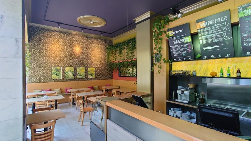 Lokal gastronomkiczny- najem 10.000zł ul. Abrahama miniaturka 7