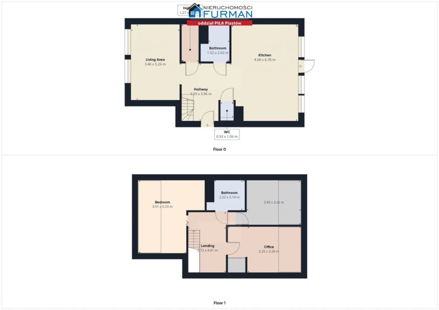 Piła Śródmieście, 739 000 zł, 117.5 m2, umeblowane miniaturka 25