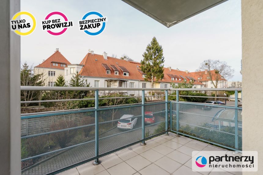 Gdańsk Wrzeszcz, 1 275 000 zł, 73.84 m2, z balkonem miniaturka 8