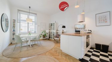 apartament 3 pok ul. J. Lea, Krowodrza