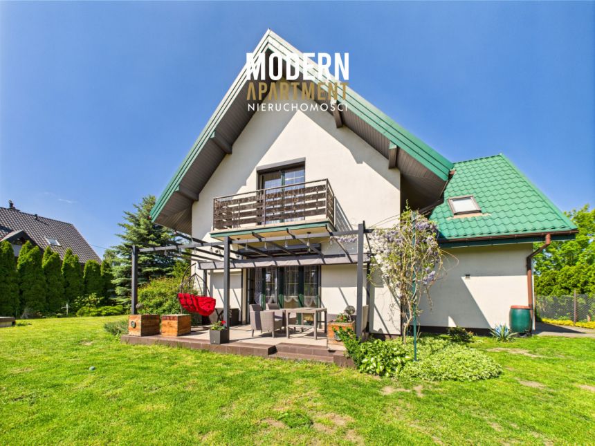 Błonie, 1 549 000 zł, 208 m2, wolnostojący miniaturka 21