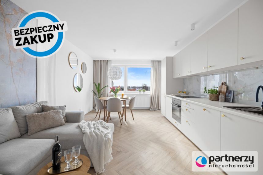 Gdańsk Śródmieście, 749 000 zł, 40.5 m2, z loggią miniaturka 2