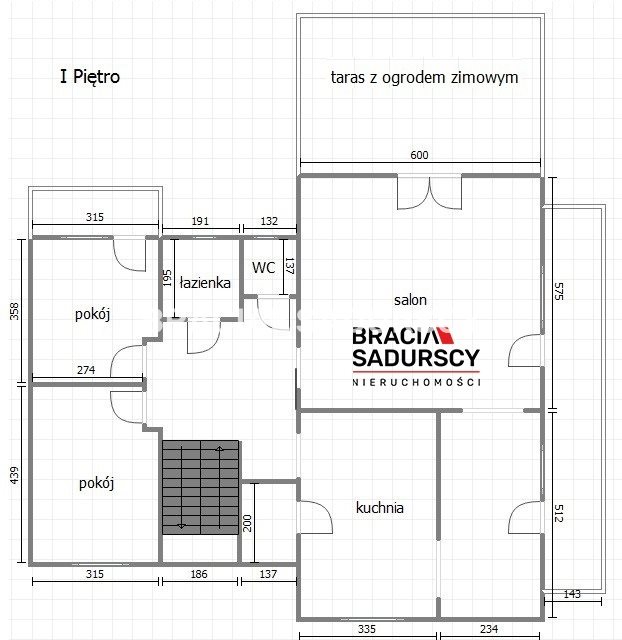 DUŻY DOM OGRÓD i PARKING - KOMERCYJNA - FIRMA miniaturka 37