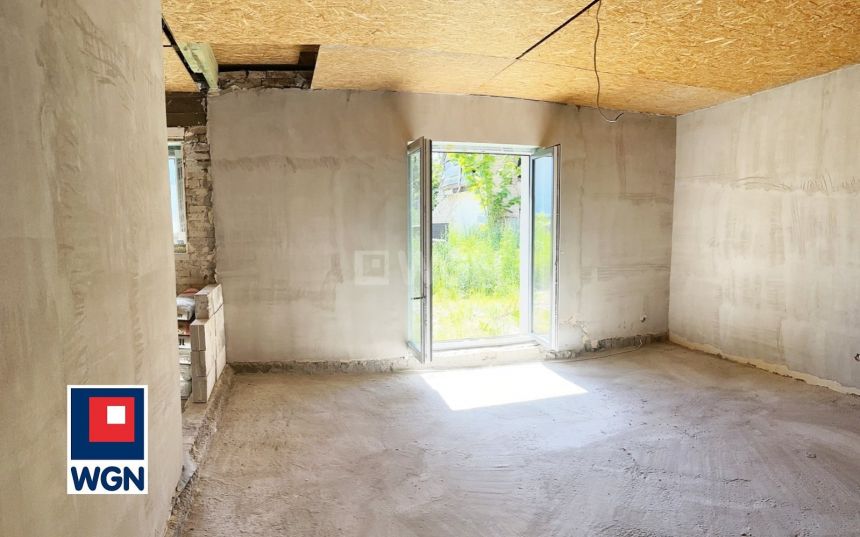 Krępa Słupska, 388 000 zł, 140 m2, bez białego montażu miniaturka 7