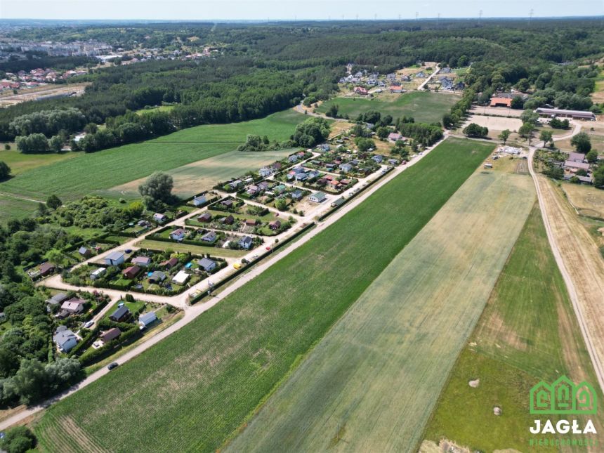 Działka inwestycyjna Bydgoszcz ul.Wyzwolenia! miniaturka 5