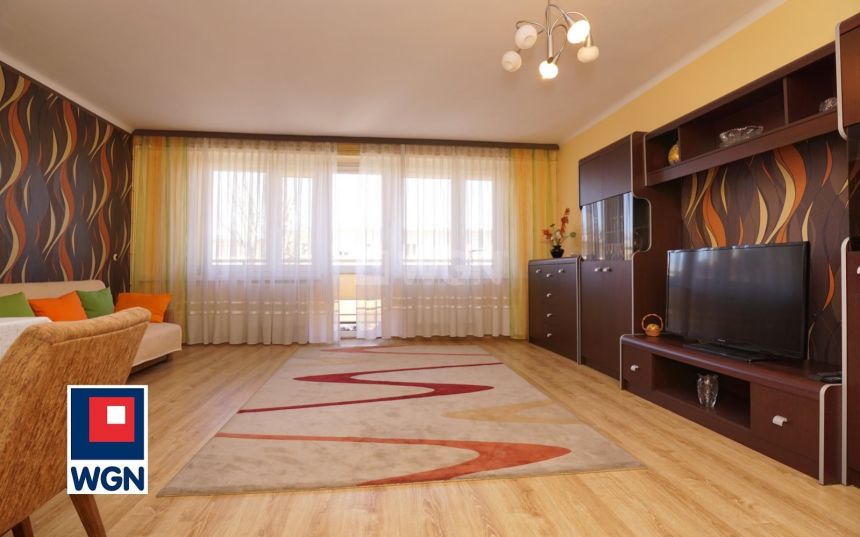 Piotrków Trybunalski Osiedle Wyzwolenia, 249 000 zł, 47.26 m2, z balkonem miniaturka 3