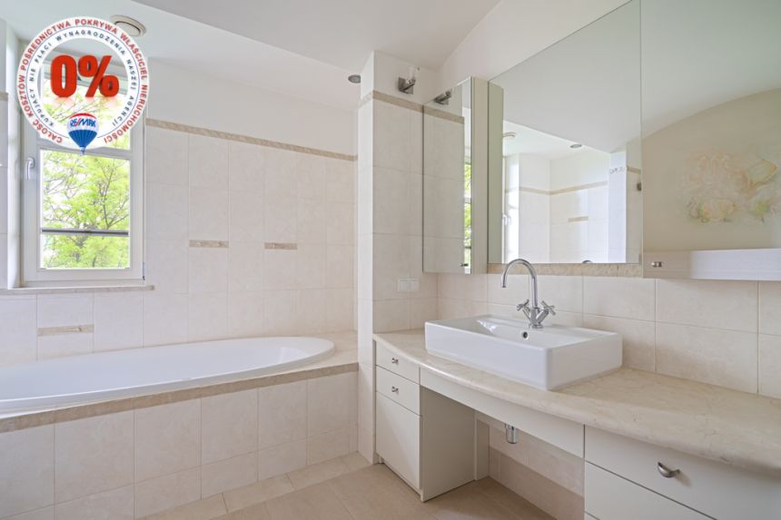 Apartament w sercu Saskiej Kępy miniaturka 12