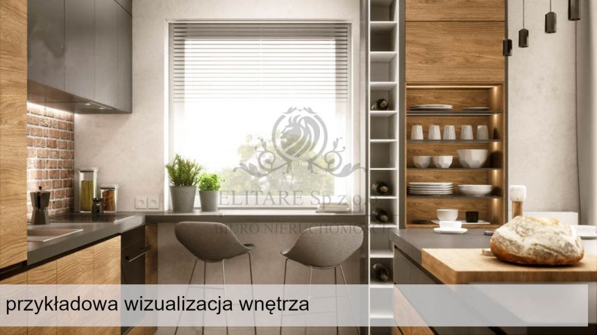 GOTOWA/Kawalerka o pow. 32, 51m2 z ogródkiem /Maślice miniaturka 15