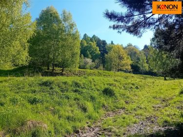 Wilkowice, 995 000 zł, 46.2 ar, przyłącze wodociągu