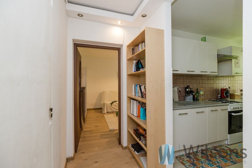 Warszawa Muranów, 799 000 zł, 45 m2, parter miniaturka 9