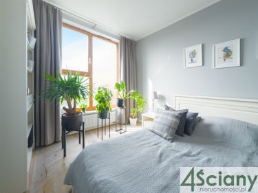 Stylowy, widny apartament gotowy do wprowadzenia