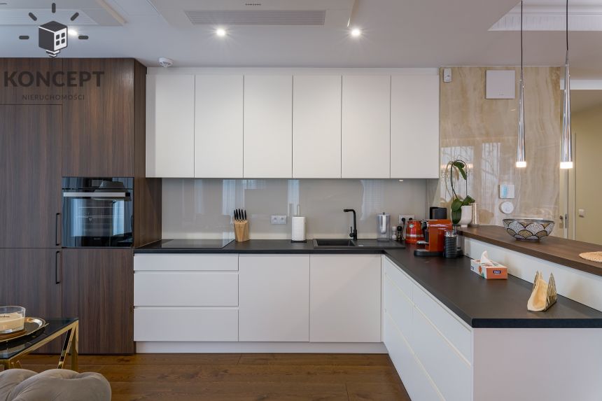 LUX Apartament | własny taras na dachu | Centrum - zdjęcie 1