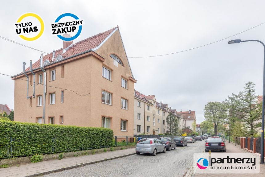 Gdańsk Wrzeszcz, 554 000 zł, 47.24 m2, 2 pokojowe miniaturka 19