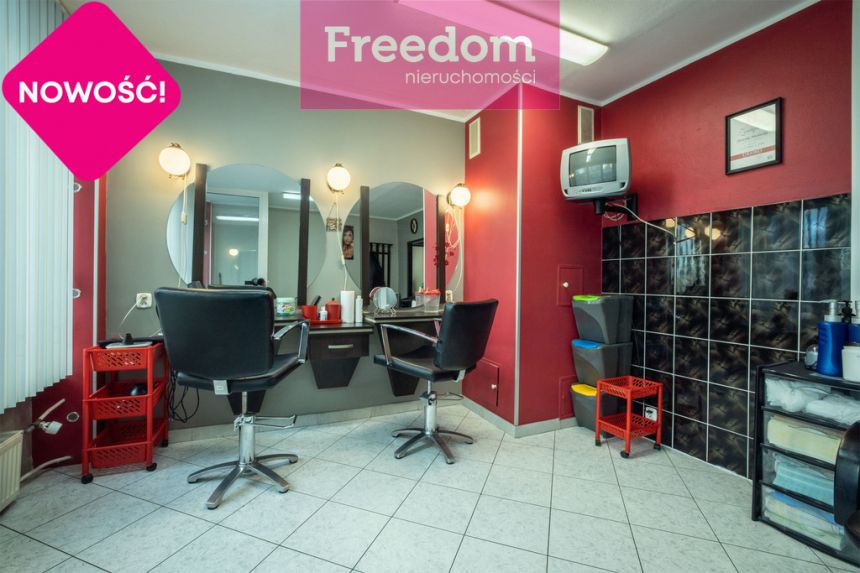 Salon fryzjerski lub lokal pod inną inwestycję miniaturka 3