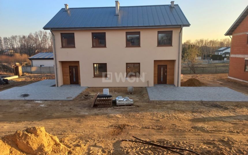 Gaszyn, 486 500 zł, 90 m2, bez białego montażu - zdjęcie 1