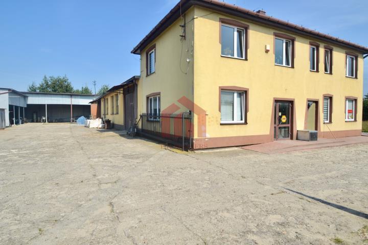 Pustków, 1 590 000 zł, 2200 m2, z pustaka miniaturka 1