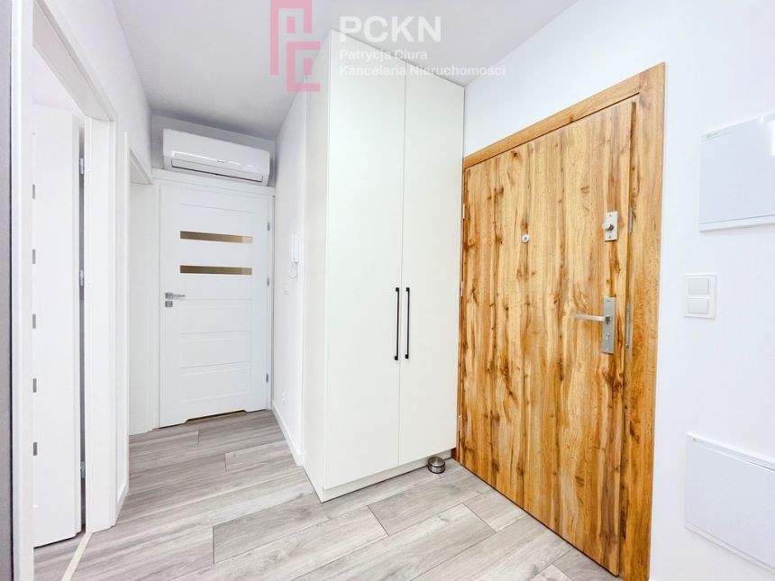 Nowe 3-pok. mieszkanie z balkonem i klimatyzacją miniaturka 10