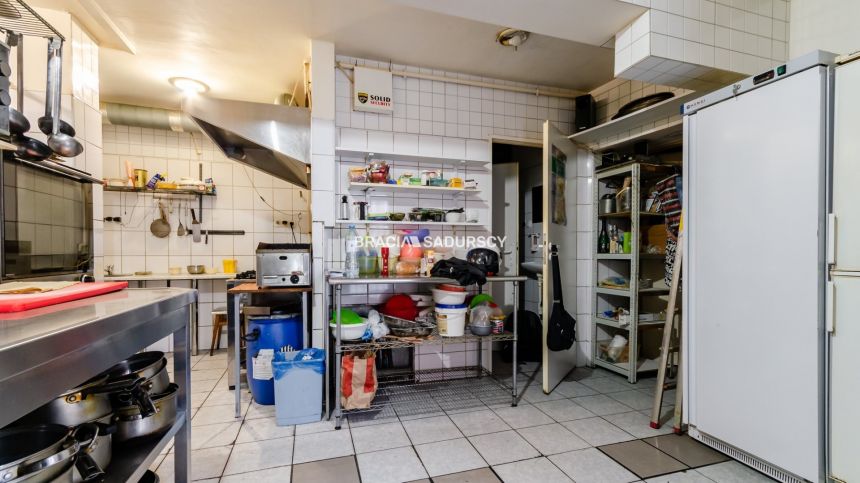 Lokal Gastronomiczny/handlowo-usługowy, Kraków miniaturka 27