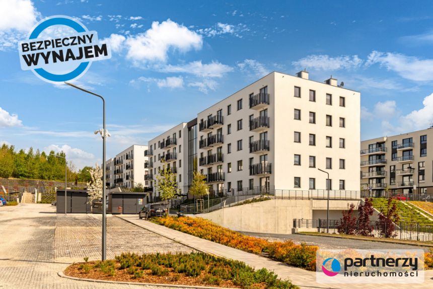 Gdańsk Jasień, 2 600 zł, 35 m2, z miejscem parkingowym miniaturka 14