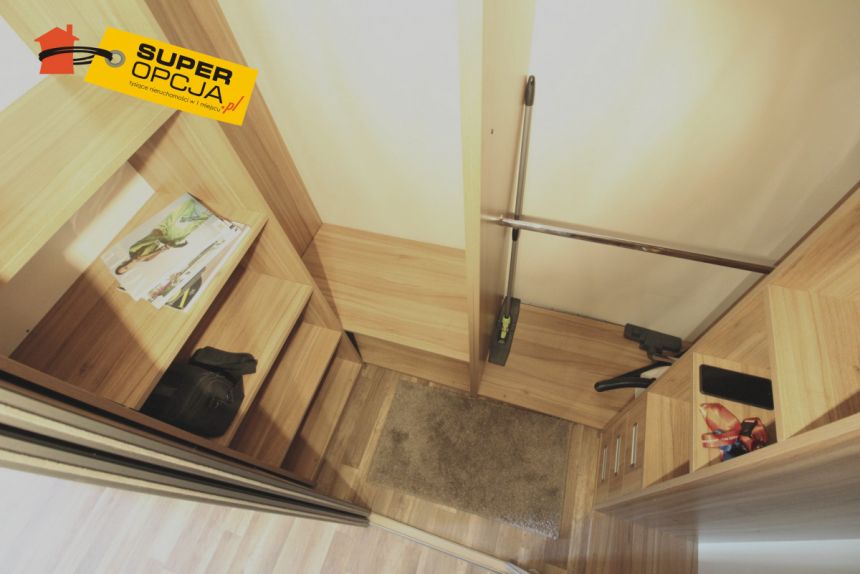 Kraków Ruczaj, 2 200 zł, 38 m2, pietro 1/3 miniaturka 10