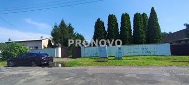 Sulino, gmina Marianowo, nieruchomość z budynkiem