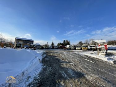 Teren Inwestycyjny Bażanowice
