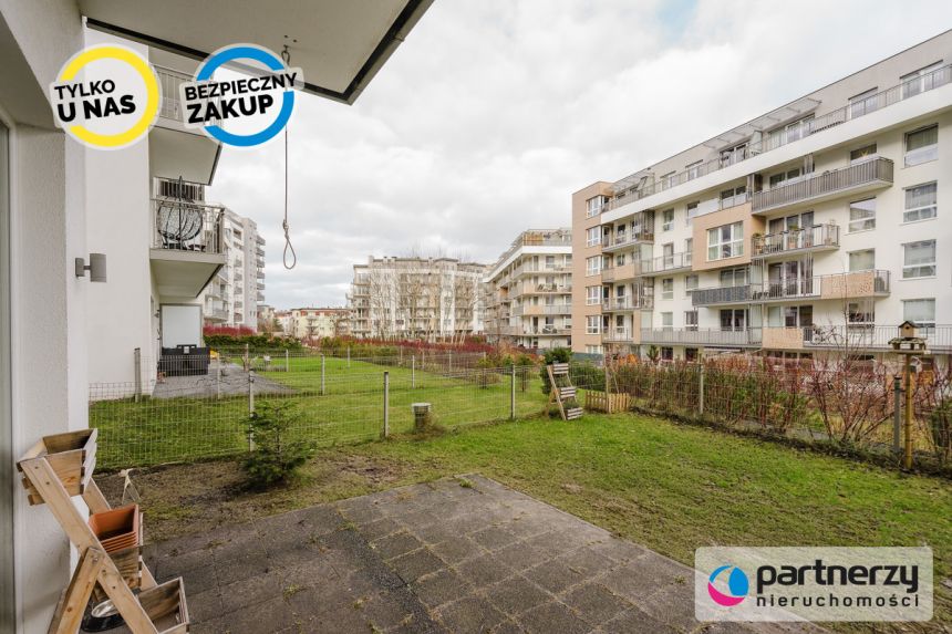 Gdańsk Kiełpinek, 599 000 zł, 37.78 m2, z miejscem parkingowym miniaturka 10