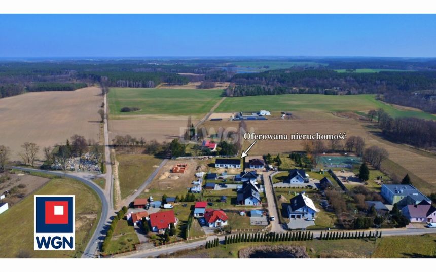 Wierzbno, 430 000 zł, 85.91 m2, bliźniak miniaturka 2