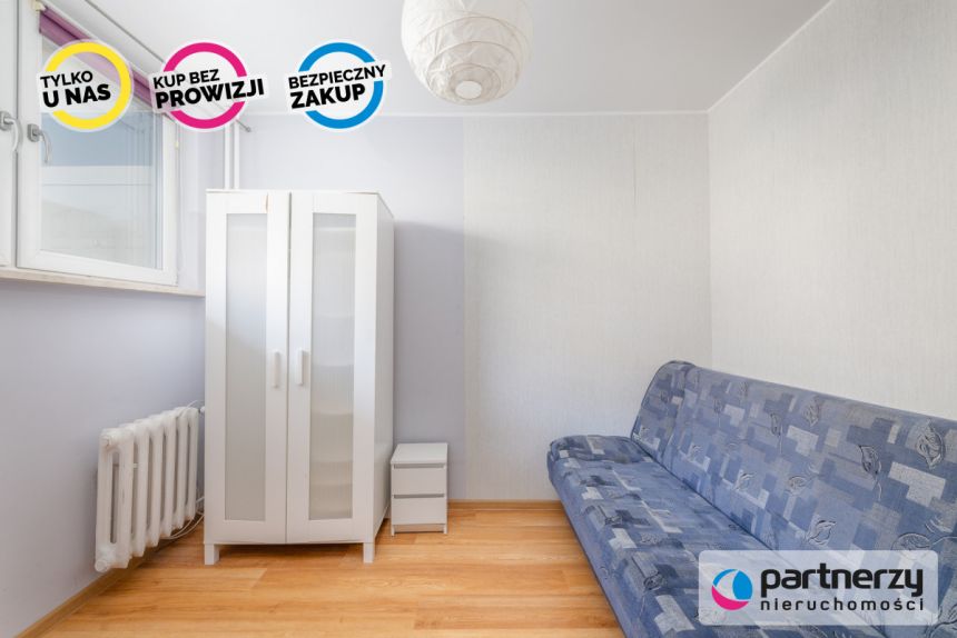 Gdańsk Przymorze, 569 000 zł, 38 m2, parter miniaturka 11