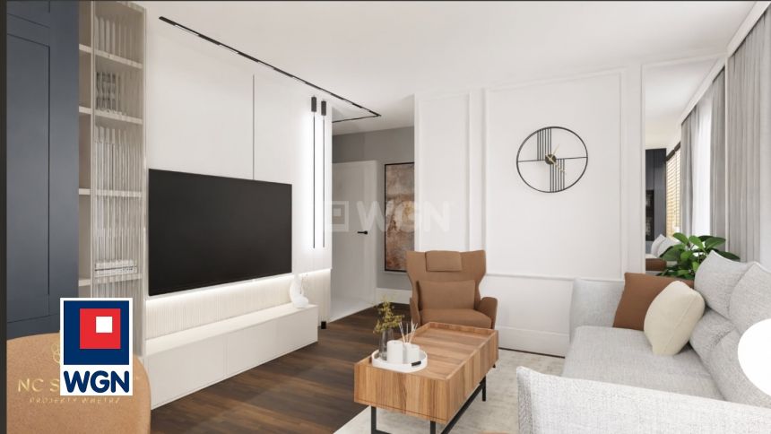 Gdańsk Siedlce, 667 048 zł, 41.9 m2, do wykończenia miniaturka 2