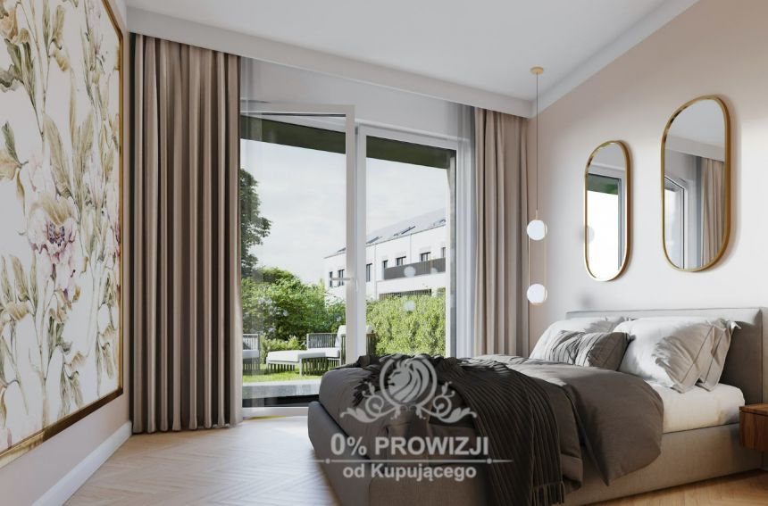 GOTOWE! 5 pokojowe Mieszkanie na Krzykach z dużym tarasem/duży rabat! - zdjęcie 1