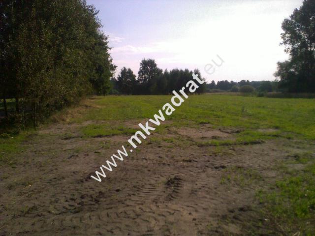 Działki położone w linii prostej ok. 2,5km od A2 miniaturka 3