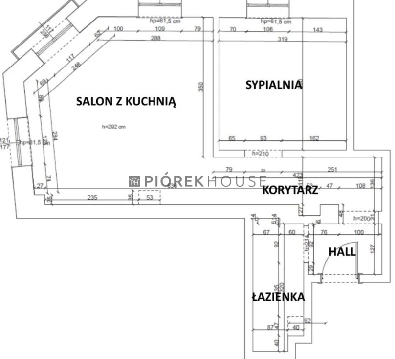 2 pokojowe mieszkanie  ul. Targowa  Praga-Północ miniaturka 6