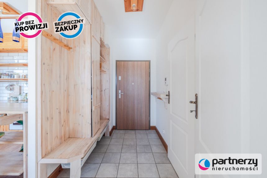 Mrzezino Nowy Świat, 890 000 zł, 42.64 m2, parter/3 miniaturka 11