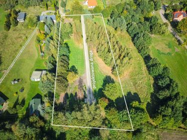 Darłowo, 61 000 zł, 5 ar, budowlana