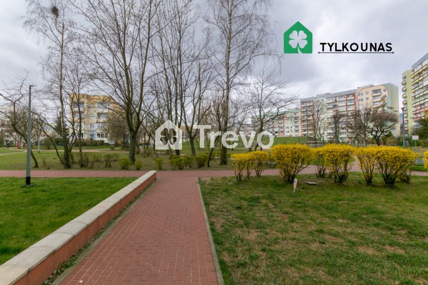Gdańsk Zaspa, 479 000 zł, 33.1 m2, z balkonem miniaturka 13