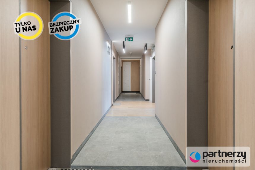 Gdańsk Łostowice, 650 000 zł, 71.05 m2, pietro 1/5 miniaturka 22
