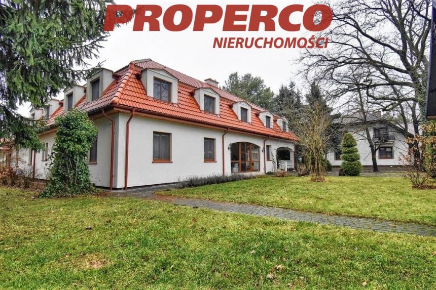 Dom 340 m2 z pensjonatem 800 m2, Rusiec, Nadarzyn miniaturka 3