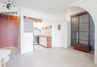 2 pok. |  balkon | AC | Sky Tower | od zaraz