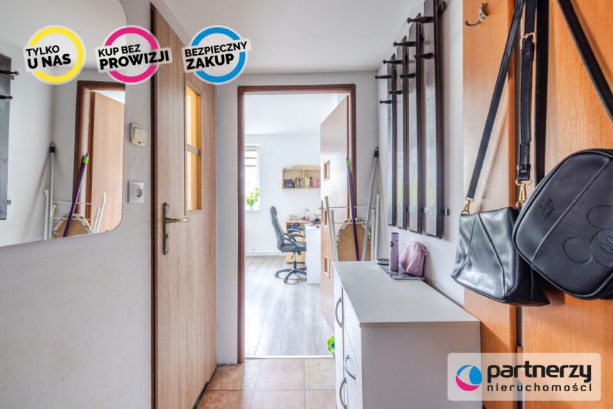 Gdańsk Wrzeszcz, 529 000 zł, 47.24 m2, 2 pokojowe miniaturka 12