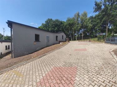 Budynek 160 m² – Duży ruch, doskonała widoczność