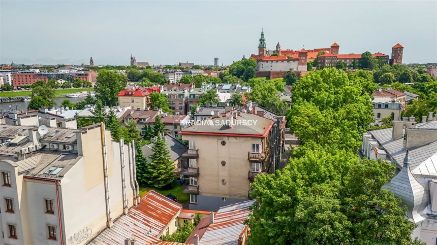 Dębniki - kamienica z możl. rozbudowy (476m2 PUM) miniaturka 21