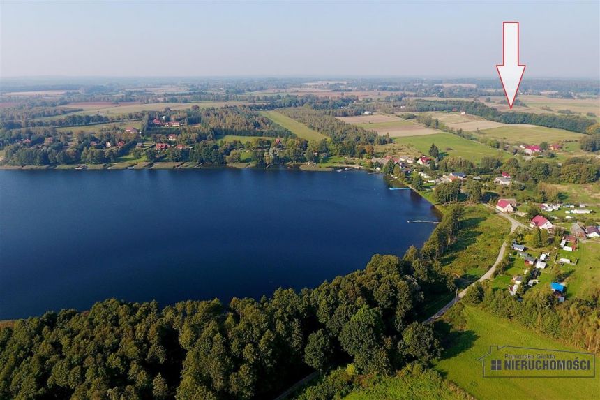 1 km od jeziora Pile - możliwość zabudowy zagrodow miniaturka 5