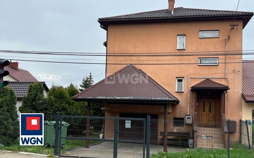 Zagórze Borowiec, 430 000 zł, 120 m2, jednorodzinny - zdjęcie 1